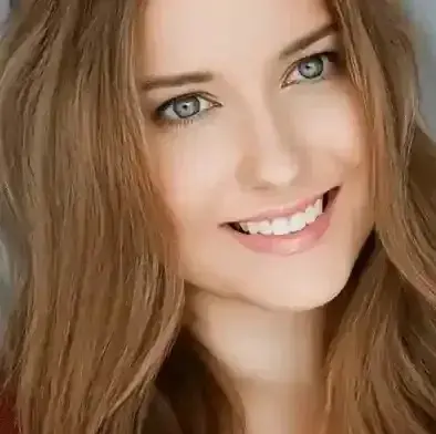 DentiCore smiling girl